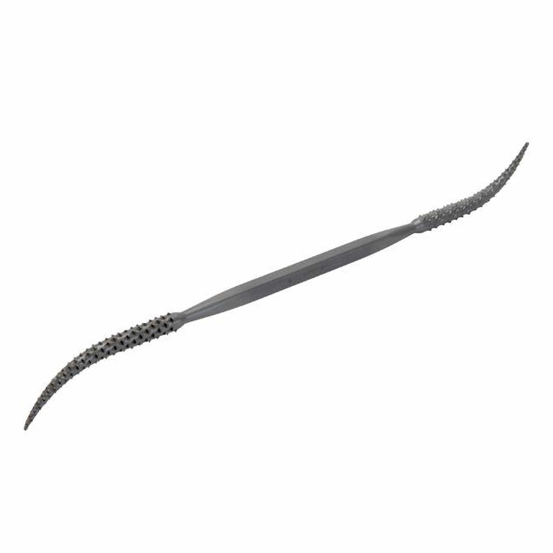 Riffler Rasp Cut, Round